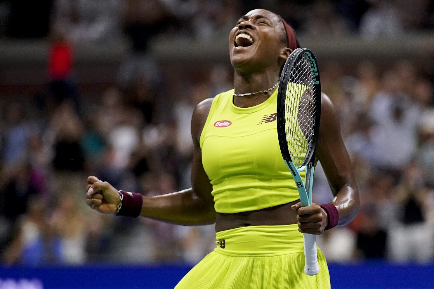 Us open match sales today